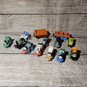 Thomas the train mini car toys